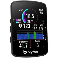 Bryton Ciclocomputer Rider 550e