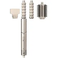 Shark Styler e Asciugacapelli FlexStyle (3 accessori) in Champagne | HD426SLEU | di SharkNinja