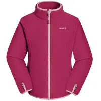 Kamik Kid's Linnea Giacca in pile Bambini (164, fuchsia)