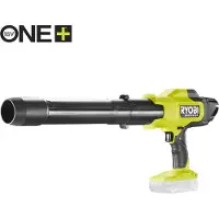 Ryobi Ultra compact blower - - 18 V - Brushless - Max. speed 241.5 km/h - Max. air flow: 6.51 m³/min - Sold without battery