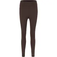 Venice beach Women's VB Keeva Drytivity AOP Tights 1/1 Leggings Donna (S, marrone)