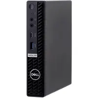 Dell Pc Desktop Optiplex 7080 Micro I5-10500t/16gb/256gb Ssd Ricondizionato