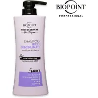 Biopoint Shampoo Ricci Disciplinati 400 ml — Shampoo