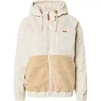 Iriedaily Giacca di mezza stagione 'Arctikmix' beige / crema