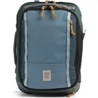 Topo Designs Global Travel Backpack 25 Zaino da viaggio blu