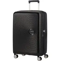 American Tourister Valigia A Rotelle Soundbox Spinner 67/24 Tsa 81l