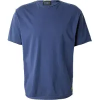 Scotch & Soda Raw Edge T-shirt Peacoat Taglia: XL | Magliette basic Outlet | Uomo