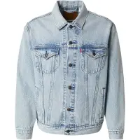 Levi's Relaxed Trucker Jacket Taglia: L | Giacche di jeans Outlet | Uomo