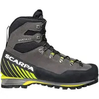 Scarpa Manta Tech GTX Scarponi da montagna Uomo (46, nero)