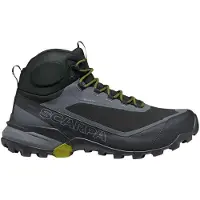 Scarpa - Scarpe da trekking in GORE-TEX® - Ribelle Cross 2 Mid GTX Black Olive per Uomo - Taglia 43.5 - Nero