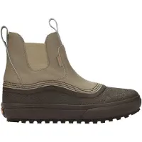 Vans - Stivali impermeabili da uomo - Mte Standard Mid Chelsea Waterproof Bay Leaf per Uomo - Taglia 38 - Marrone