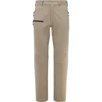 Millet - Pantaloni da trekking - All Outdoor XCS200 Pant M Dorite per Uomo in Pelle - Taglia 38 FR - Beige