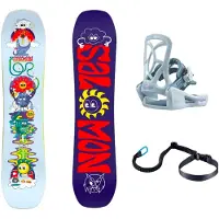 Salomon Snowboard Junior Team Package