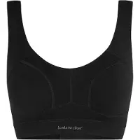 Icebreaker Reggiseno Sportivo Queens Clasp
