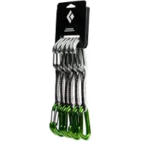 Black Diamond Rinvio Litewire 12 Cm 6 Unità