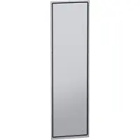 Schneider Electric Pannello posteriore, fissaggio esterno, PanelSeT SFN, per armadi elettrici A 2000 x L 600 mm NSYBPN206