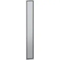 Schneider Electric Pannello posteriore, fissaggio esterno, PanelSeT SFN, per armadi elettrici A 2000 x L 300 mm NSYBPN203