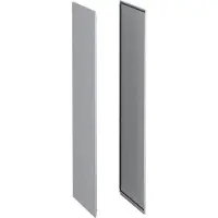 Schneider Electric Pareti laterali, fissaggio esterno, PanelSeT SFN, per armadi elettrici A 2200 x P 1000 mm, set da 2 pezzi NSY2SPN2210