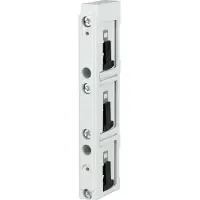 Eaton Supporto per sbarre collettrici, 3 poli, per sbarre piatte 107067