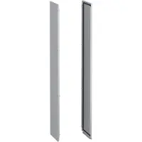 Schneider Electric Pareti laterali, fissaggio esterno, PanelSeT SFN, per armadi elettrici A 1600 x P 400 mm, set da 2 pezzi NSY2SPN164