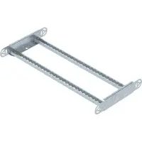 OBO Bettermann Elemento curvo articolato LGBE 660 FT 6225478