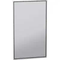 Schneider Electric Pannello posteriore, fissaggio esterno, PanelSeT SFN, per armadi elettrici A 2000 x L 1200 mm NSYBPN2012
