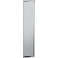 Schneider Electric Pannello posteriore, fissaggio esterno, PanelSeT SFN, per armadi elettrici A 1800 x L 400 mm NSYBPN184