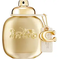Coach Eau De Parfum Woman Gold Parfum Gold 50 Ml