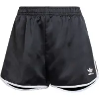Adidas Shorts Adicolor 3-Stripes Sprinter Shorts donne - Nero - EU S