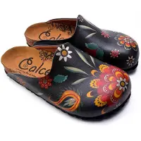 Goby Clogs 'CAL1414' colori misti