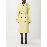 Bottega Veneta Trench in misto viscosa