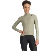 Sportful Women's SRK Shift Wind Jacket Maglietta da ciclismo Donna (S, beige)