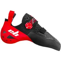 On24 - Scarpette (arrampicata) - Jarvis - Taglia 43.5 - rosso