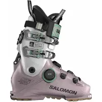Salomon - Scarponi da sci - Shift Supra S Boa 130 per Uomo - Taglia 41-42 - Grigio