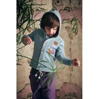 Louise Misha Cardigan Malek Storm Taglia: 10Y | Maglioni Outlet | Unisex
