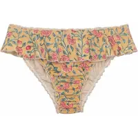 Louise Misha Bikini - Bottom Sia Lemon Flowers Taglia: XXL | Bikini Outlet | Donna