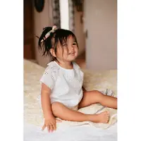 Louise Misha Blouse Sandrine Off-white Taglia: 12M | Camicie Outlet | Unisex | Marrone