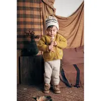 Louise Misha Cardigan Polo Honey Taglia: 12M | Maglioni Outlet | Unisex