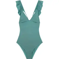 Louise Misha Bathing Suit Reva Emerald Taglia: 34 | Costumi Interi Outlet | Donna | Verde