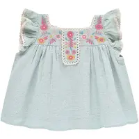 Louise Misha Blouse Yosana Water Taglia: 6M | Camicie Outlet | Unisex