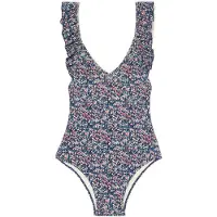 Louise Misha Bathing Suit Reva Storm Spring Flowers Taglia: XXS | Costumi Interi Outlet | Donna