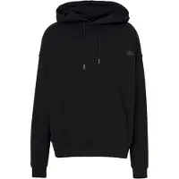 Alpha industries Alpha Essentials Rl Hoodie Black Taglia: XS | Felpe con cappuccio Outlet | Donna | Nero