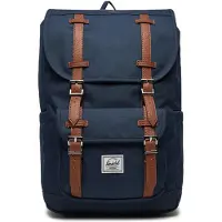 Herschel Little America Zaino da giorno 43 cm Vano porta PC blu