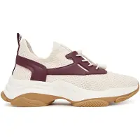 Steve madden Match-e Sneakers Ivory/cherry Lacq Taglia: 38 | Sneakers Outlet | Donna | Bianco