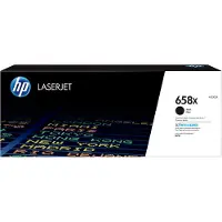 HP Toner 658X (W2000X) - Nero Alta capacità