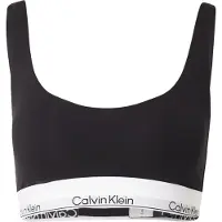 Calvin Klein Underwear Reggiseno nero / bianco