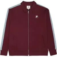FILA Como Relaxed Taped Track Jacket Fig Taglia: L | Giacche leggere Outlet | Uomo