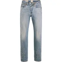 Levi's 501 Curve Jeans Blue Taglia: W24L30 | Giacche di jeans Outlet | Donna | Blu