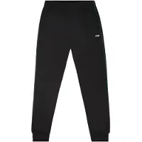 FILA Sagano Regular Track Pants Black Taglia: L | Pantaloni Outlet | Uomo | Nero