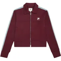 FILA Como Boxy Taped Track Jacket Fig Taglia: XS | Giacche Outlet | Donna